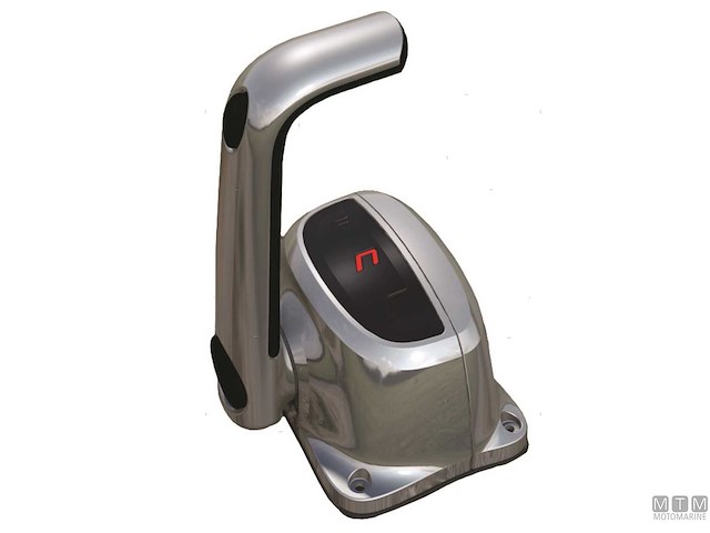 COMANDO BILEVA DOPPIA AZIONE ULTRAFLEX B502CH PER PLANCIA