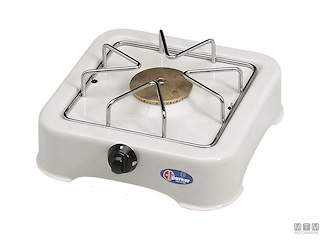 FORNELLO PARKER 5318 1 FUOCO