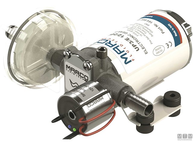POMPA AUTOCLAVE MARCO UP12/E 36L 12/24V 