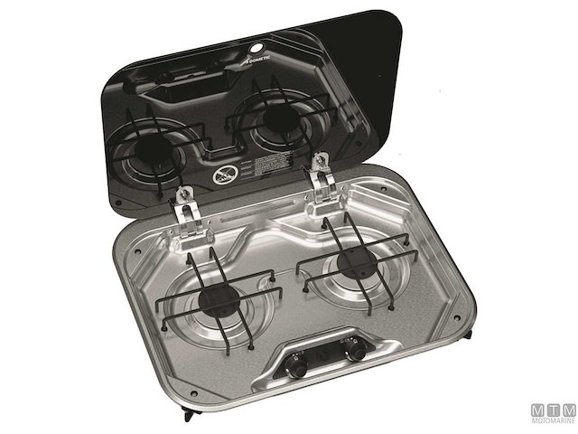 FORNELLO DOMETIC PI8022 2 FUOCHI 