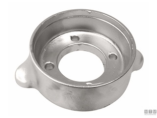 ANODO COLLARE LOMBARDINI D114MM ZN 