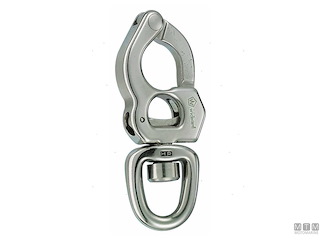 MOSCHETTONE WICHARD OCCHIO GIR CR D16MM 