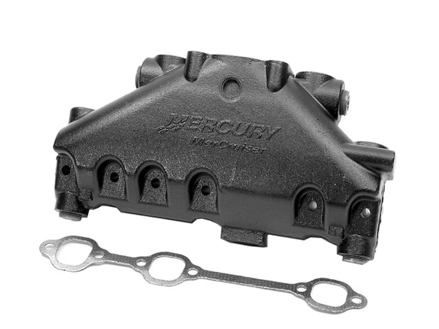 Collettore di scarico Mercruiser 864612T01