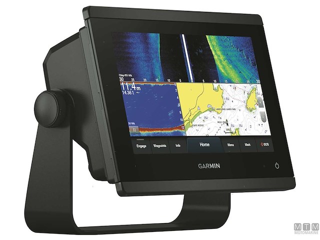 ECOSCANDAGLIO GARMIN GPSMAP 723XSV