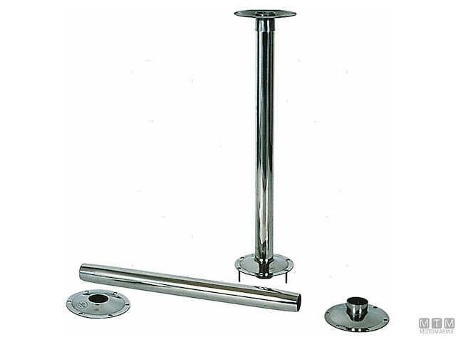BASE II SUPPORTO INOX 