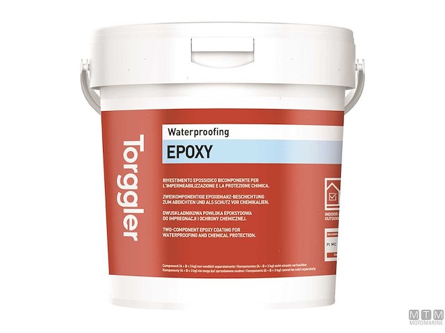 TORGGLER RIVESTIMENTO EPOXY 3KG 