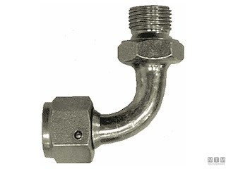 ADATTATORE M/F 90°1/2"