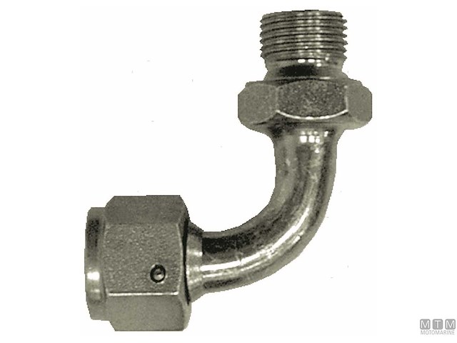 ADATTATORE M/F 90°1/2"