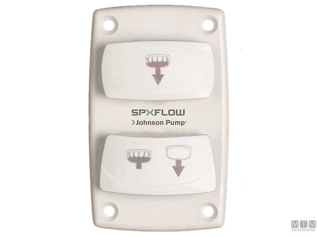 PANNELLO CNTRL SPX AQUAT SILENT 12/24V 