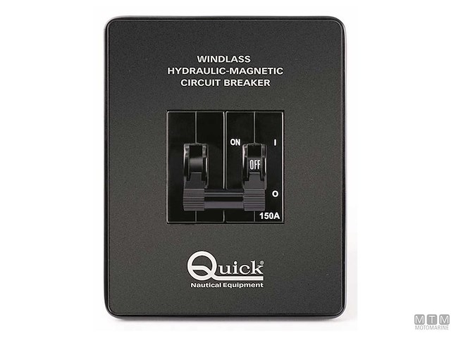 INTERRUTTORE MAGNETO QUICK 150A 
