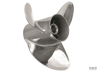 ELICA STERN DRIVE 3P INOX 14X26