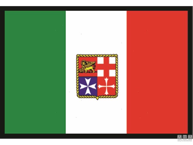BANDIERA ITALIA 80X120CM 
