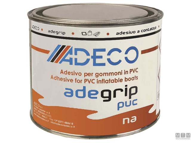 ADESIVO ADEGRIP PVC 500G +ATT30ML 
