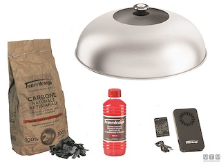 VENTOLA GRILL FEUERD 