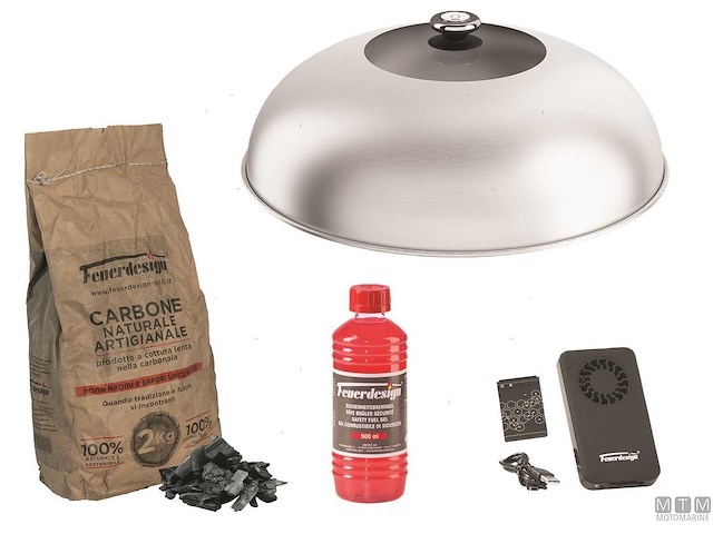 VENTOLA GRILL FEUERD 