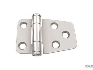 CERNIERA FRENATA MARINO 42MM X 57MM IN ACCIAIO INOX 316