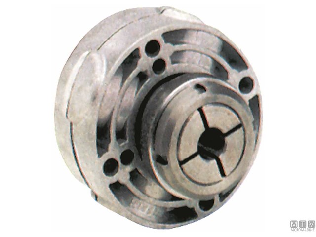 GIUNTO ELASTICO VETUS TIPO 6 PER ASSE 25MM D137MM