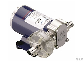 POMPA GASOLIO MARCO UP6 26L 24V 