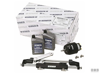 KIT TIMONERIA IDRAULICA ULTRAFLEX NAUTECH2