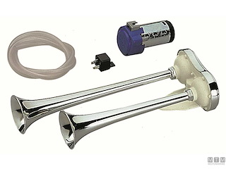 TROMBA MARCO DUAL CORTA 24V OCR+PL 