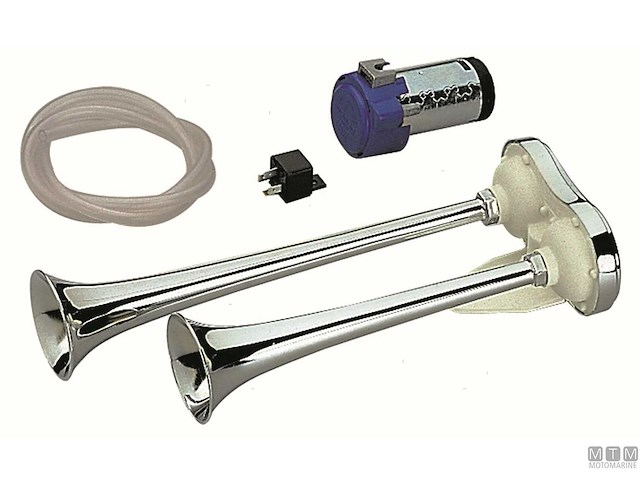 TROMBA MARCO DUAL CORTA 24V OCR+PL 