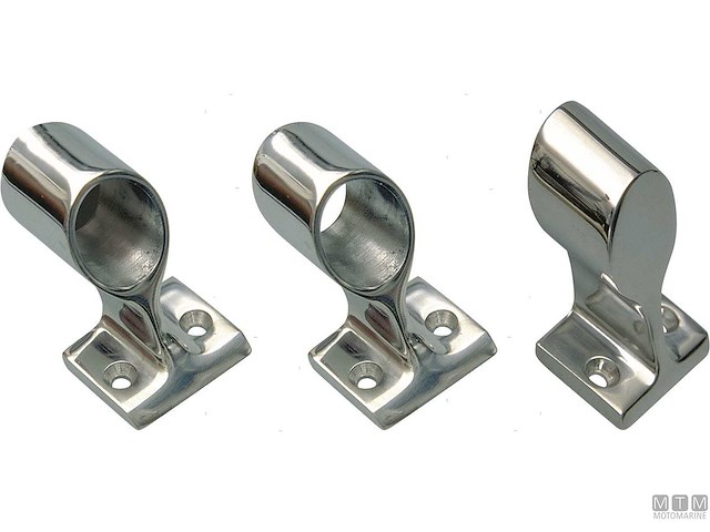 TERMINALE DS NL D25MM INOX