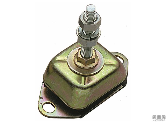 SUPPORTO ANTIVIBRANTE DNV 55SH 70KG M12