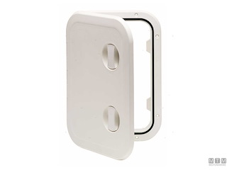 PORTELLO CAN DC GRANDE GRIGIO 