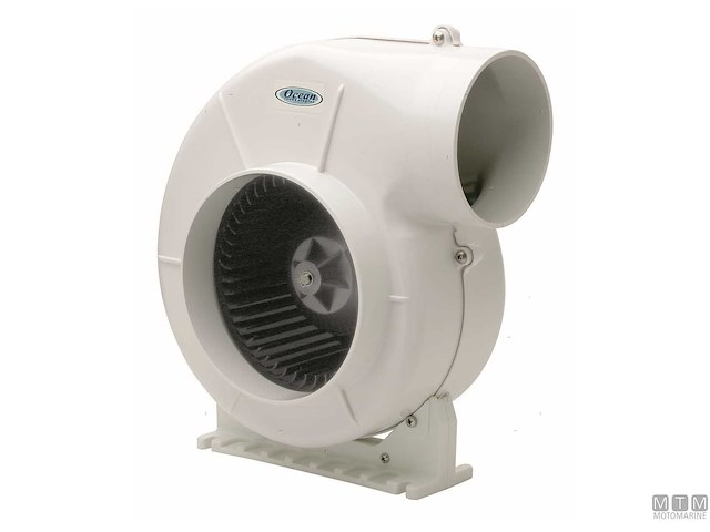 ASPIRATORE STAFFA OCEAN 750 12V 