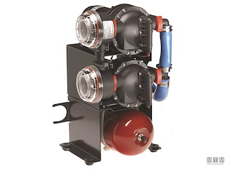 POMPA SPX AQUAJET DUO SYSTEM 40L 12V 