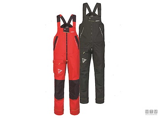 SALOPETTE MUSTO BR2 OFFSHORE 2.0 169 ROSSO 2XL