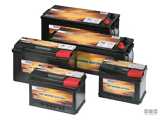 BATTERIA VETUS SMF 110AH 