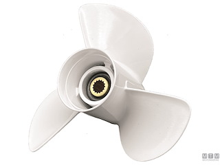 ELICA PER YAMAHA 3P ALU 13 5/8X12