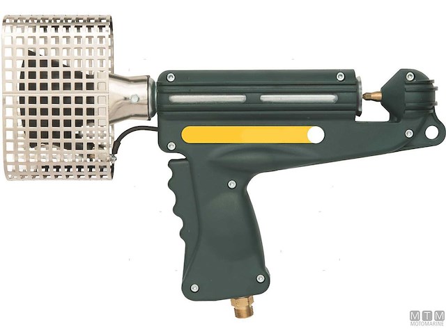 PISTOLA PER TERMORETRAZIONE 