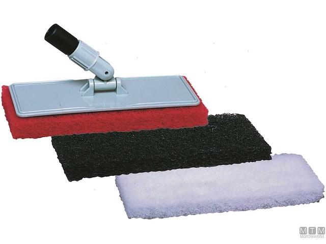 SUPPORTO SB PATELLA MEDIA ROSSO