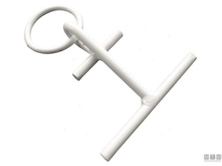 GOLFARE DOCK EDGE PORTACLEAT