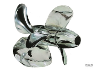 ELICA SOLAS DUO-PROP INOX C5 