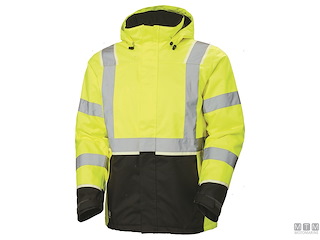 GIACCA HELLY HANSEN UC-ME WINTER 369 HI-VIS GIALLO 3XL