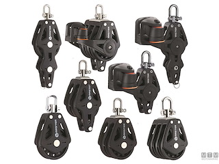 BOZZELLO DOPPIO+ARRICAVO MASTER 50MM