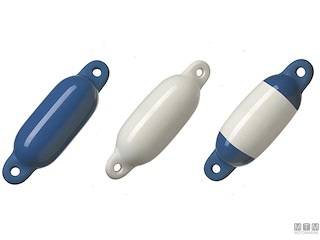 PARABORDO MAJONI SK1 MINI BIANCO/BLU D 9 CM L 30 CM