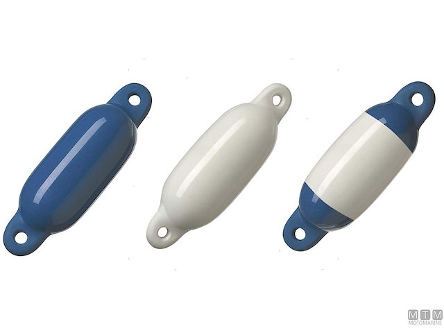 PARABORDO MAJONI SK1 MINI BIANCO/BLU D 9 CM L 30 CM