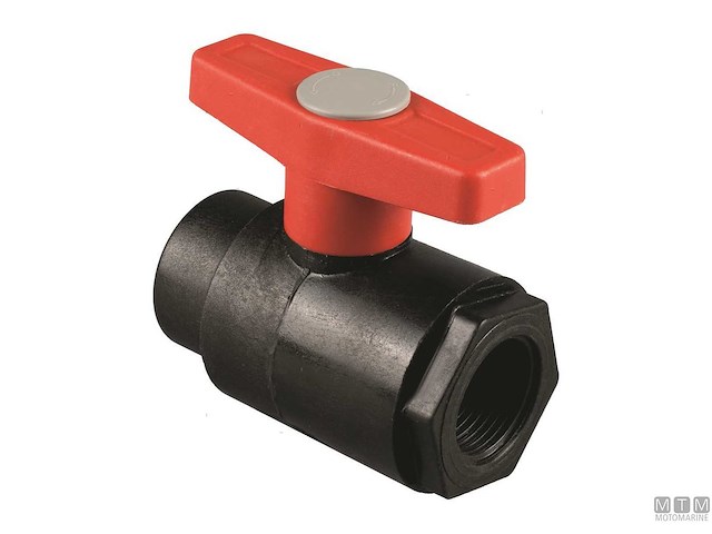 VALVOLA A SFERA PN16 1"1/2 PPG 