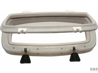 OBLO'MTM 500X250 NYLON BIANCO 