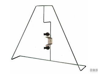 SUPPORTO SALVAGENTE FERRO CAVALLO INOX