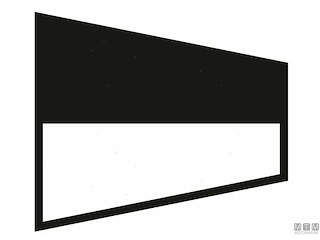 BANDIERA SEGNALE 6 40X60CM 