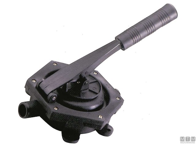 POMPA SENTINA MANUALE AA COMPACT 38L