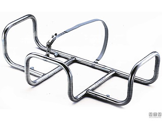 SELLA ZATTERA REG INOX