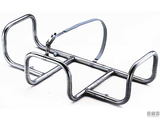 SELLA ZATTERA REG INOX