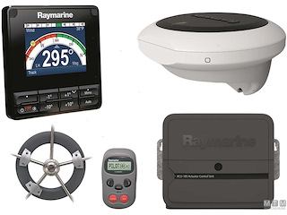 AUTOPILOTA RAYMARINE EV-100 WHEEL