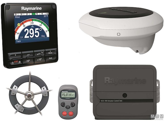 AUTOPILOTA RAYMARINE EV-100 WHEEL
